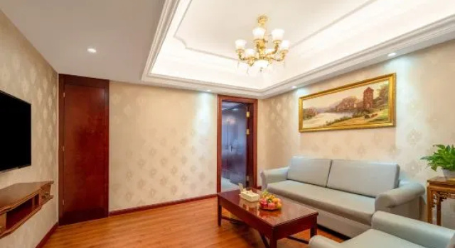 Suite Yuhao Hotel