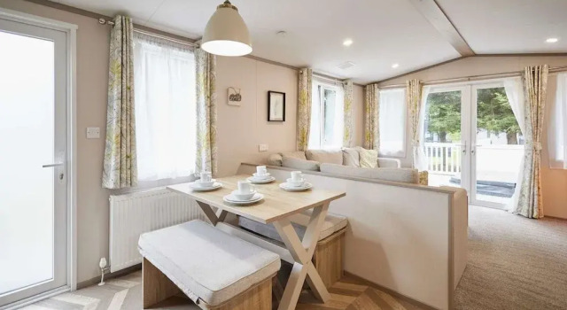 Host Stay Stone Beck Lodge