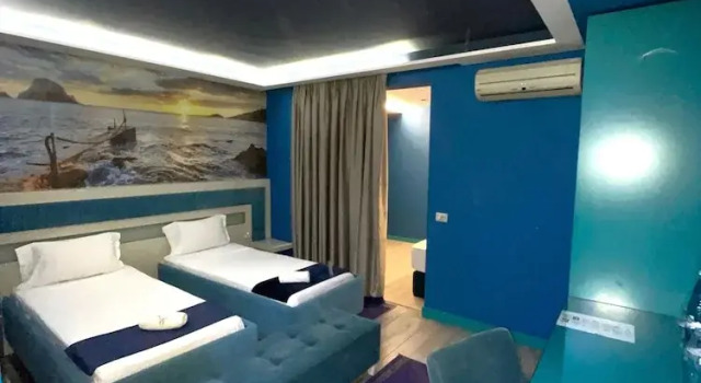 Номер Standard New W Hotel