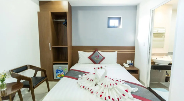 Двухместный номер Standard Vivian Hotel