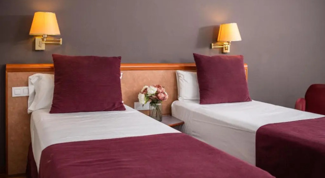 Номер Deluxe RVHotels Spa Vila de Caldes
