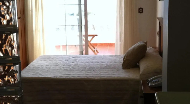 Двухместный номер Standard с видом на море Hotel Donde Caparrós