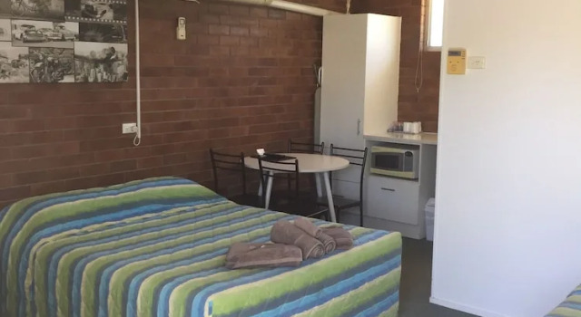 Номер Standard Millmerran Motel