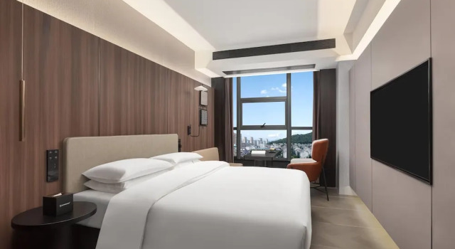 Номер Superior Days Hotel by Wyndham Zhuzhou Liling