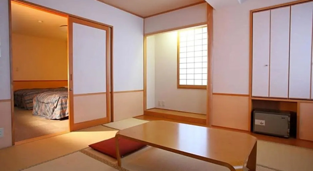 Люкс Shiga Lake Hotel
