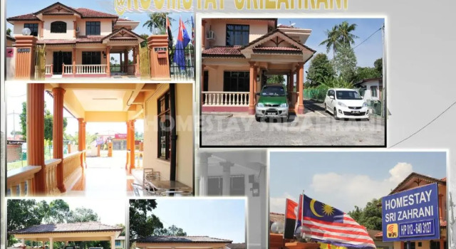 Homestay Roomstay Muar Srizahrani, Rezerwuj Hotel Muar Johor