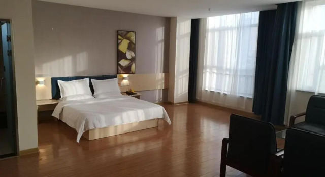 Номер Business 7Days Inn Dezhou Qihe Coach College
