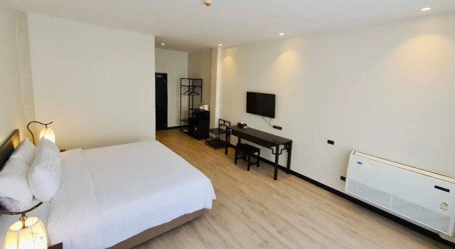 Двухместный номер Executive Oldthaiheng Hotel