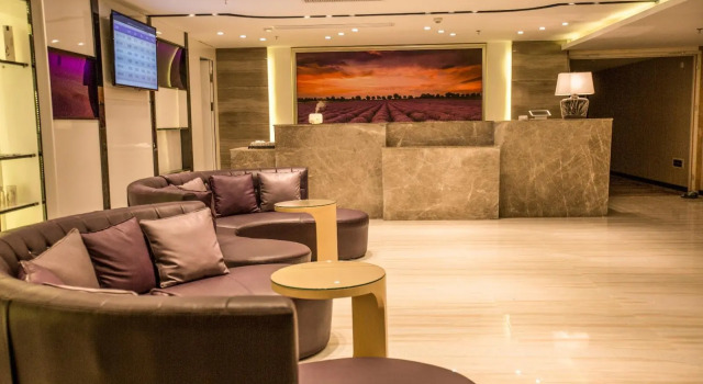 Lavande Hotels·Huizhou Nan Railway Station, Rezerwuj Hotel Hotele 4-gwiazdkowe w Guangdong, 4*