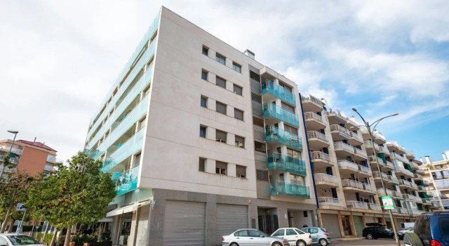 Contemporary Apartment in Pineda de Mar With Balcony, Забронировать Апартаменты/квартира Пинеда-де-Мар Коста-дель-Маресме