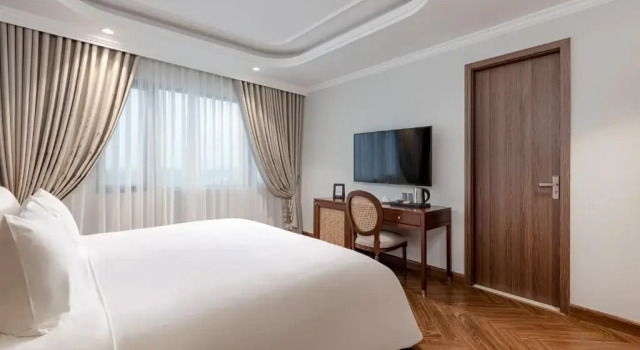 Номер Executive La Siesta Classic Hang Thung