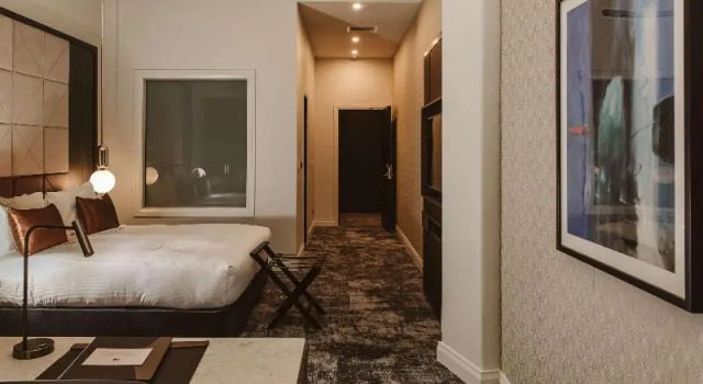 Двухместный полулюкс c 1 комнатой Doubletree By Hilton Wellington