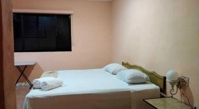 Posada San Felipe de Jesús, Prenota Hotel Hotel a Yucatán con parcheggio, Parcheggio