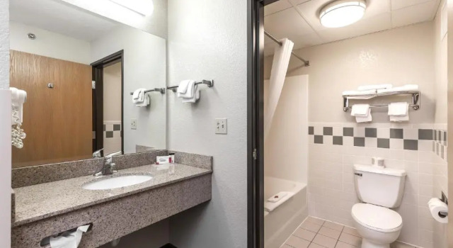 Номер Business MountainView Lodge and Suites