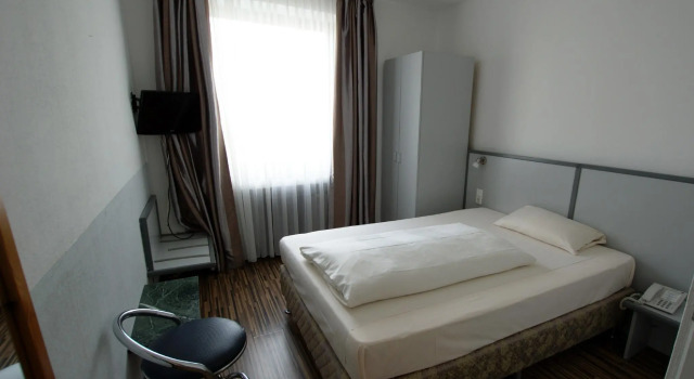 Одноместный номер Standard Bahn-Hotel