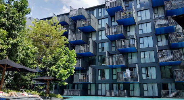Welcome to the Best and new Apartment to Have Great Trip in Patong Beach, Забронировать Апартаменты/квартира Патонг-Бич остров Пхукет