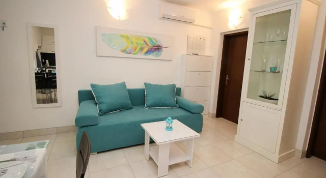 Апартаменты с 2 комнатами Apartments Zeljko B