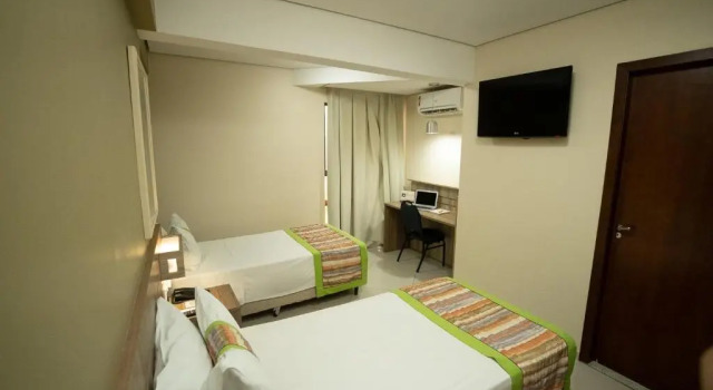 Двухместный номер Economy Paiaguás Palace Hotel