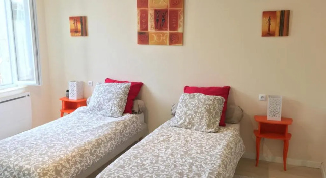Номер Standard Chambre Privee Au Calme Excellente Prestation