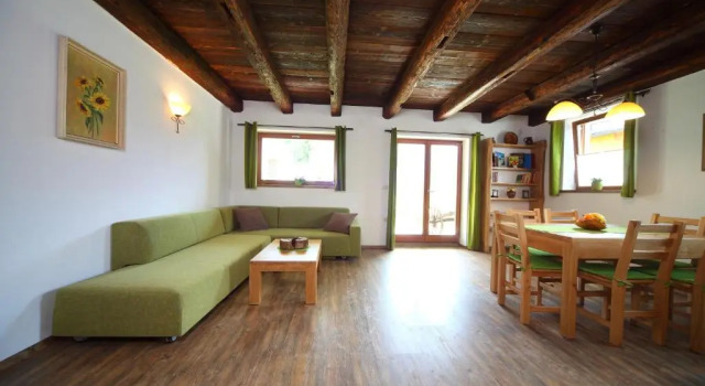 Апартаменты Pod Ponco Apartments
