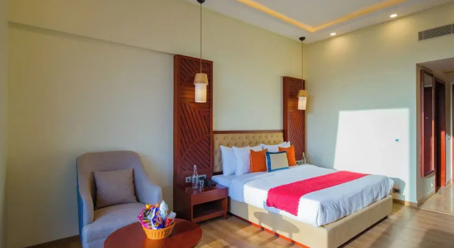 Номер Classic Eternal Oasis by Alaya Stays, Golf Course Road