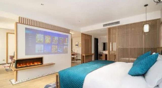 Люкс Business MEHOOD LESTIE Hotel (Suzhou Xiangcheng)
