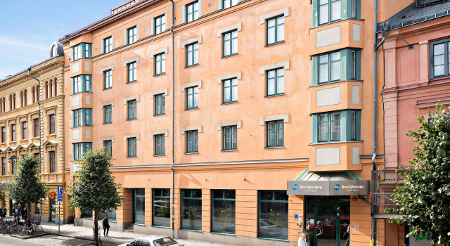 Best Western Hotel Svava
