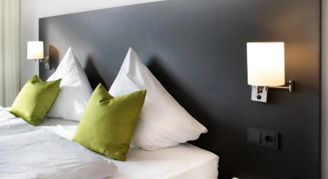 Номер Standard ING Hotel by WMM Hotels