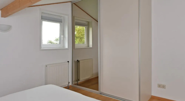 Коттедж De Ruiterplaat Lakeview Stay
