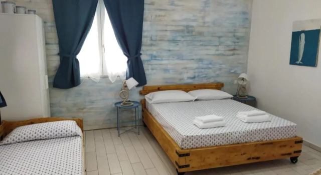 Номер Comfort B&B Fata Morgana