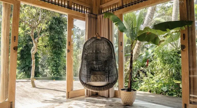 Номер Standard с балконом Basundari Retreat Bali