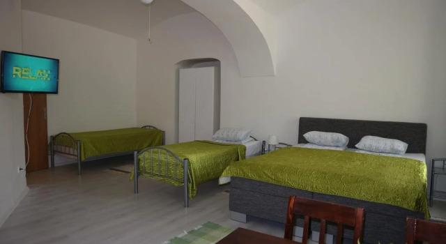Apartmány Lestarka