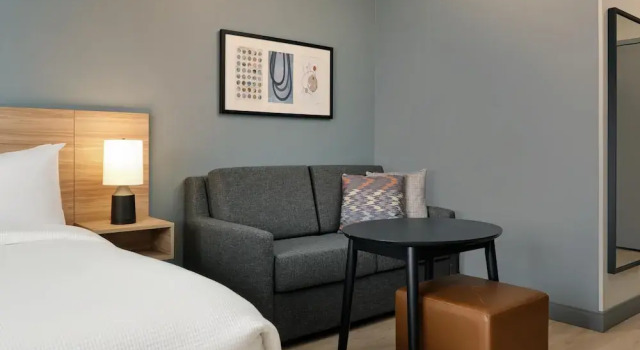 Люкс Hyatt Studios Huntsville