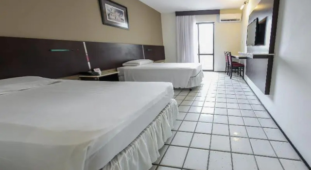 Номер Superior Brisamar Hotel & SPA São Luís