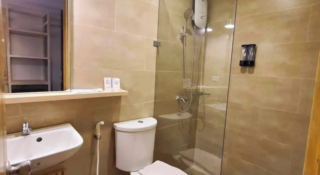 Номер Deluxe Uncle Toms Cabin Hotel