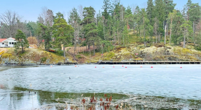 Коттедж 4 Star Holiday Home in Vaxholm