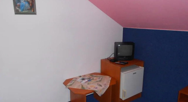 Одноместный номер Standard Penzion Měšťanský Dům