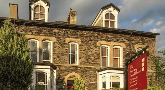 Archway Guest House, Забронировать Отель Отели Англии 3 звезды, 3*