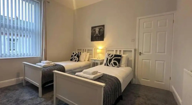 Apartment - Sleeps 3 - Pet Friendly - Parking, Забронировать Апартаменты/квартира Блит Нортумберленд, рядом с Croft Park