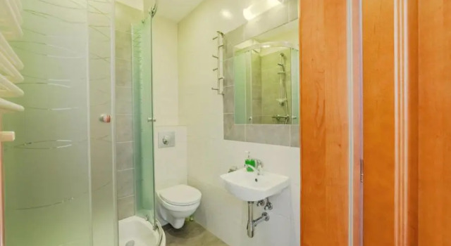 Студия с видом на горы Apartamenty EverySky Karpacz - Wilcza 3F_P