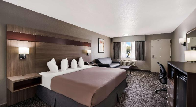Номер Standard Best Western Minden Inn