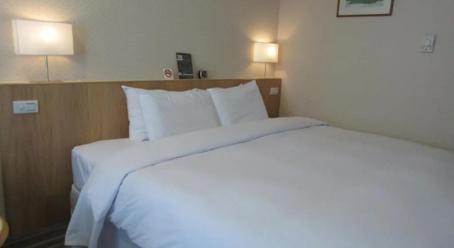 Двухместный номер Standard Hotel Sunroute Taipei