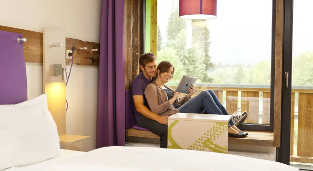 Explorer Hotel Montafon