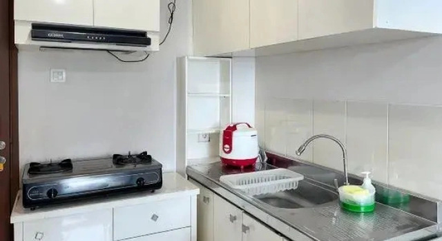 Callia 1Br Apt Pulo Mas 23/06