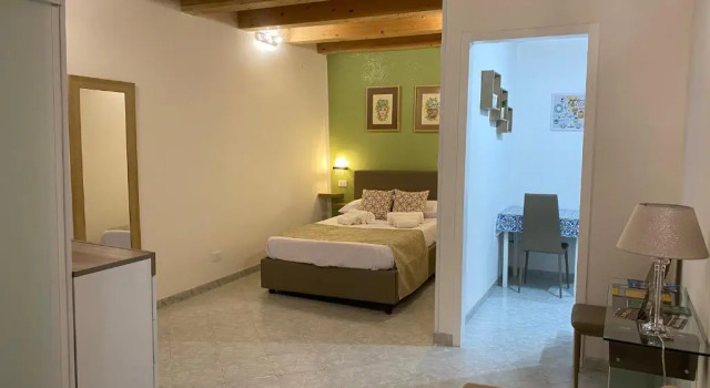 Апартаменты Tanto di Cappello Home