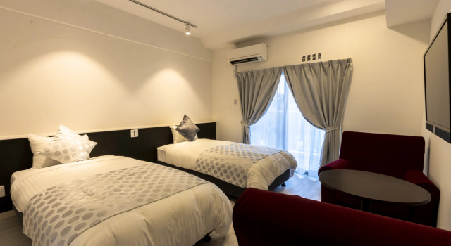 Двухместный номер Standard Cozy Stay in Naha
