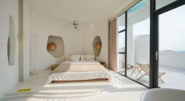 Люкс Premier Sunset, Sicilian Beauty (Huidong Double Moon Bay lovers embankment shop)