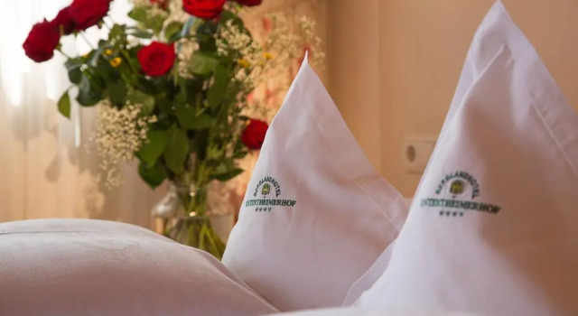 Номер Economy Berglandhotel Untertheimerhof
