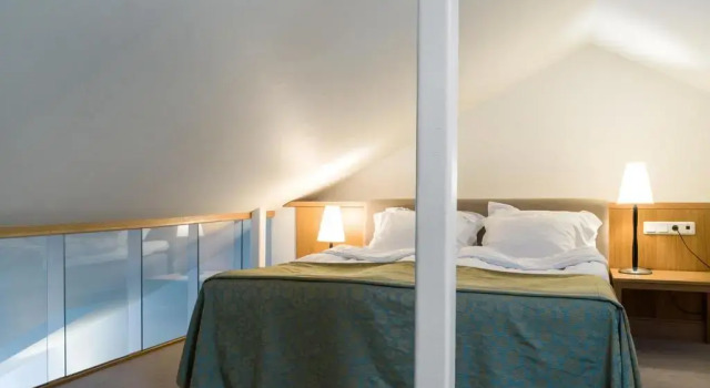 Полулюкс Пентхаус Elite Hotel Knaust