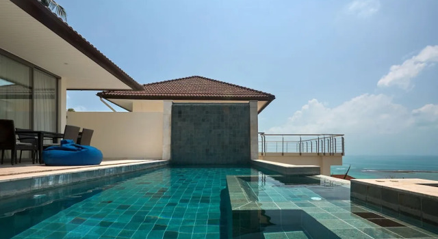 Вилла Deluxe Villa Baan Saitara